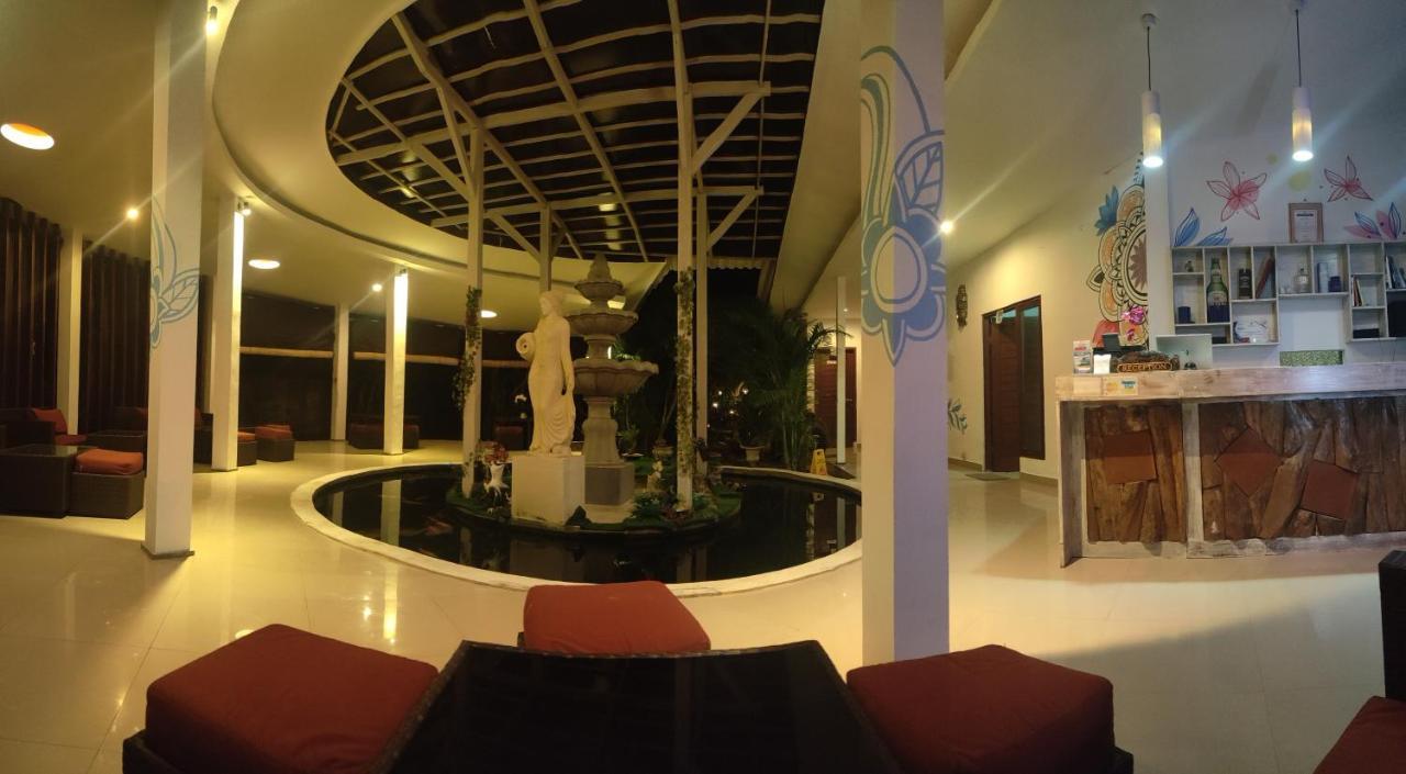 Mamamia Island Villa Nusa Lembongan Exterior foto