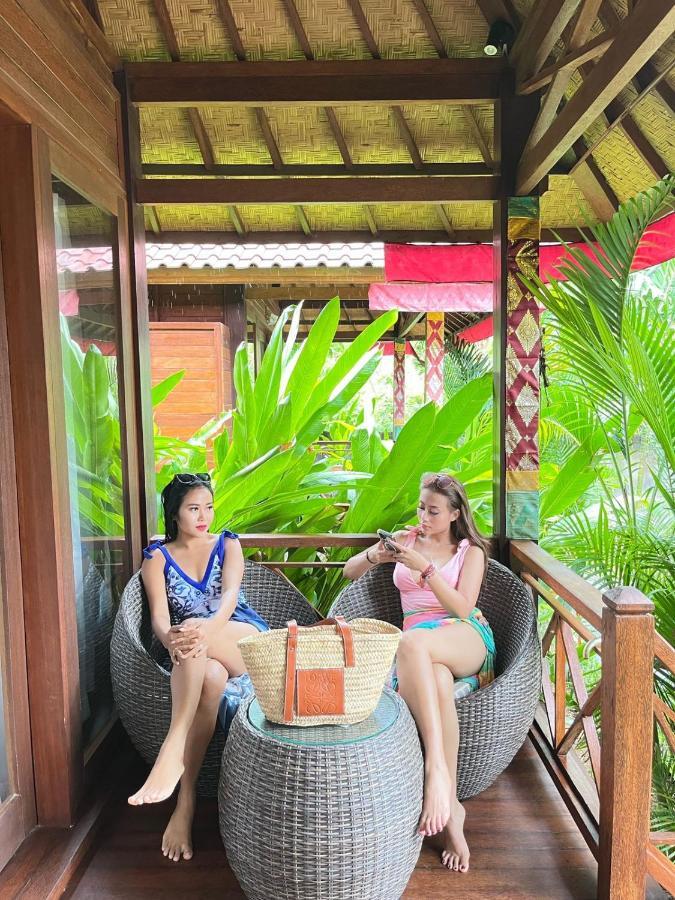 Mamamia Island Villa Nusa Lembongan Exterior foto