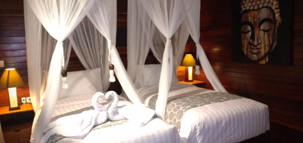 Mamamia Island Villa Nusa Lembongan Exterior foto