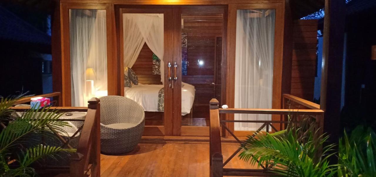 Mamamia Island Villa Nusa Lembongan Exterior foto
