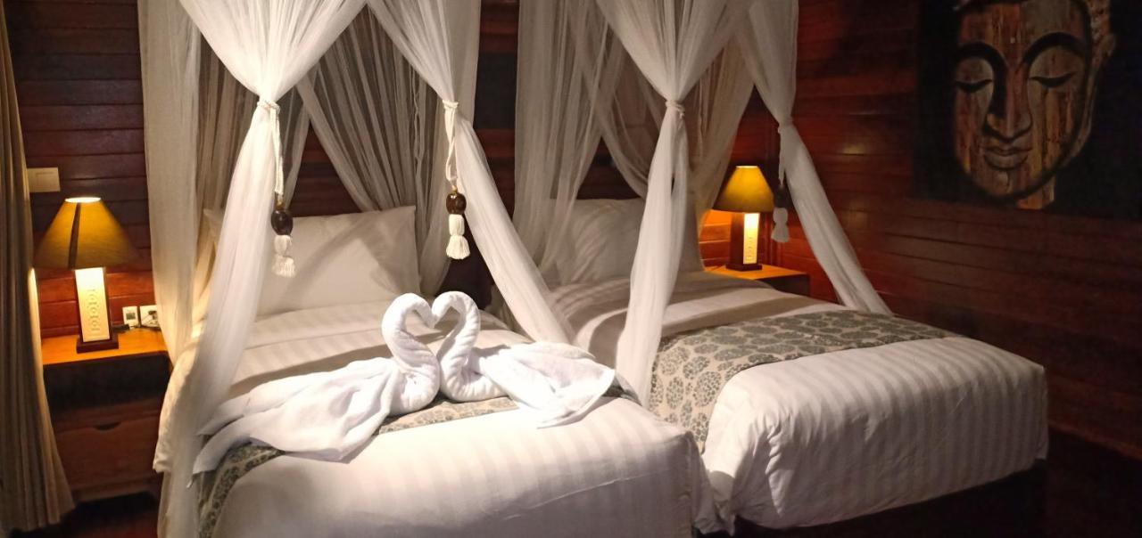 Mamamia Island Villa Nusa Lembongan Exterior foto
