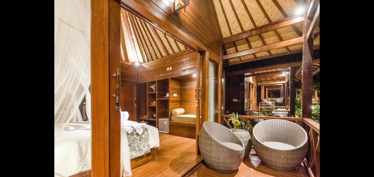Mamamia Island Villa Nusa Lembongan Exterior foto