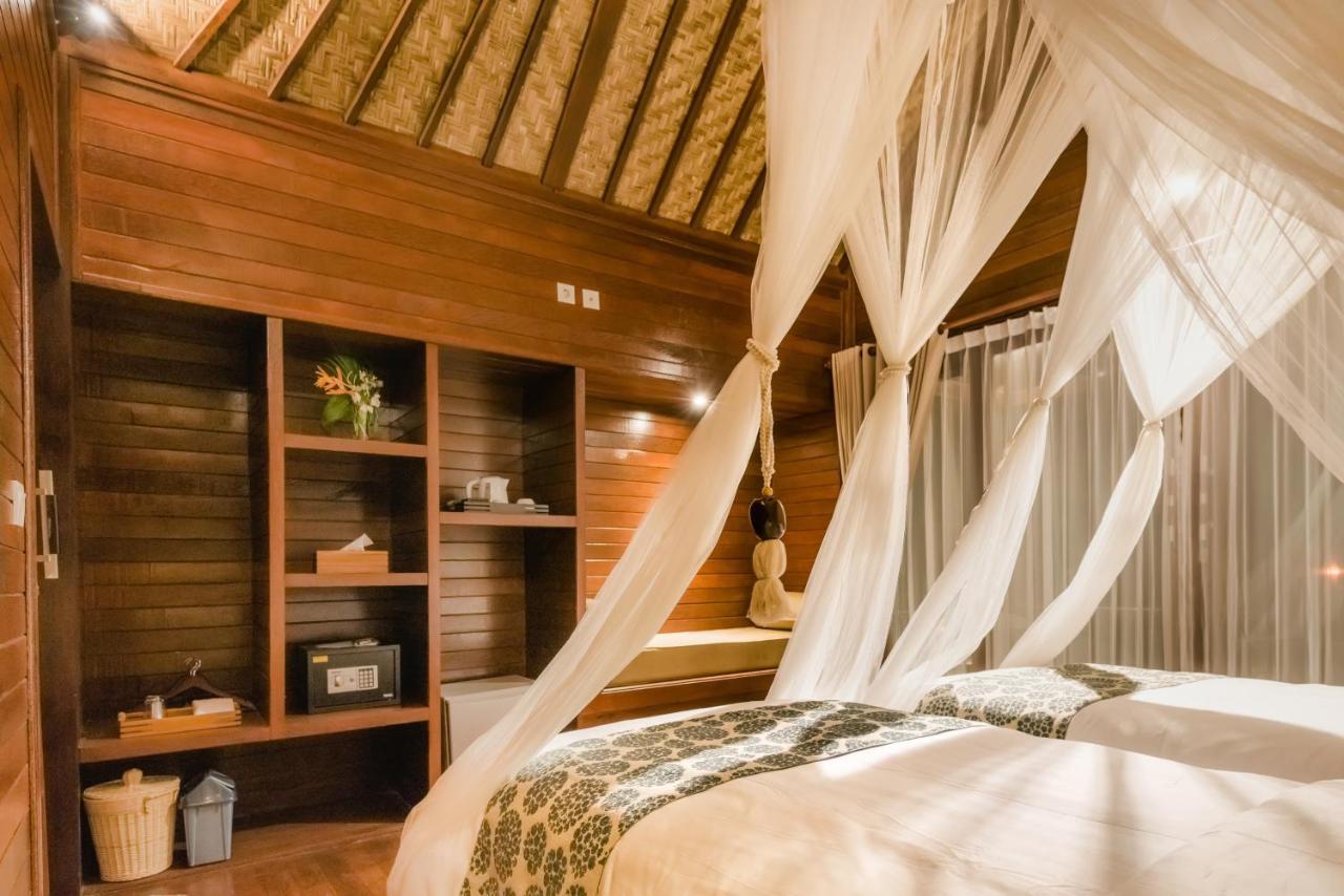 Mamamia Island Villa Nusa Lembongan Exterior foto