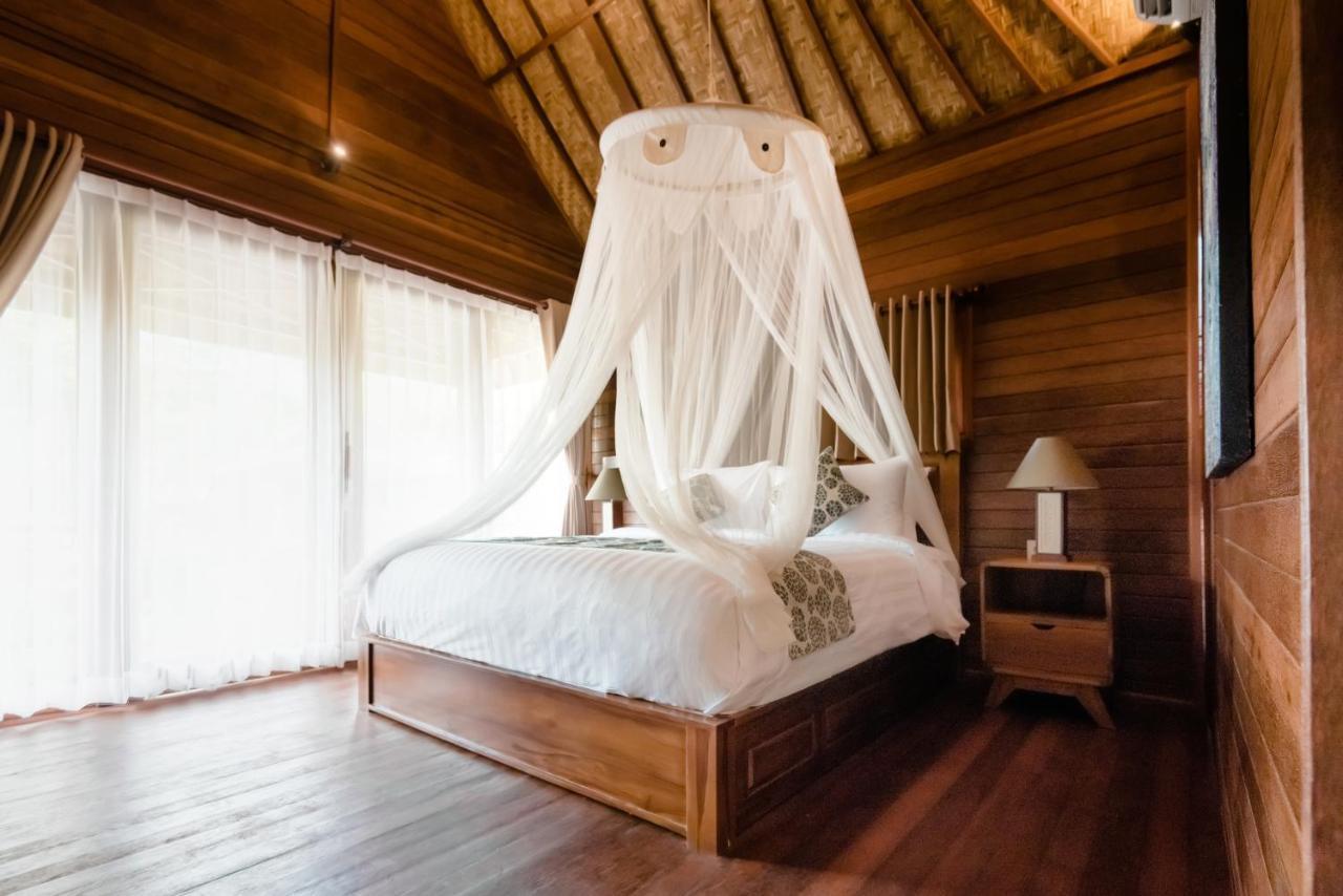 Mamamia Island Villa Nusa Lembongan Exterior foto
