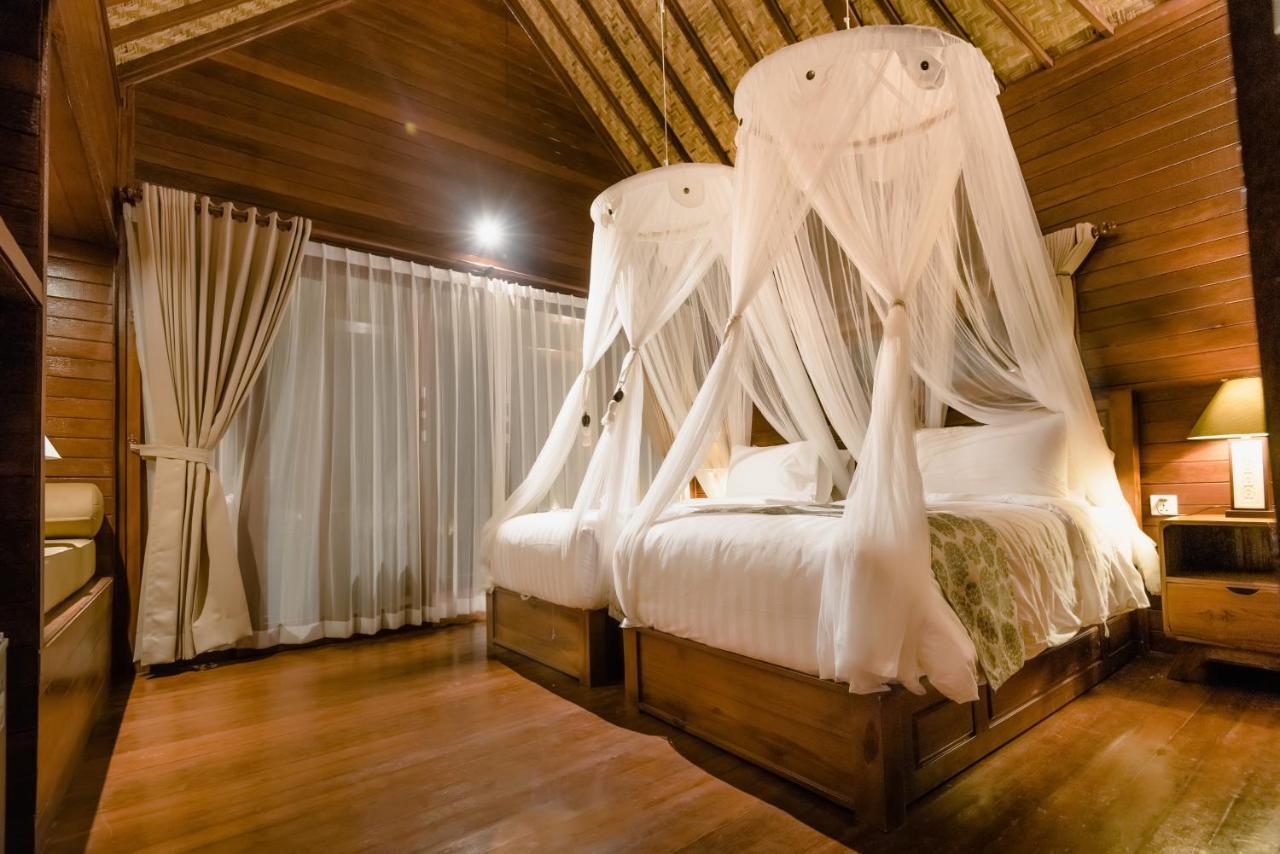Mamamia Island Villa Nusa Lembongan Exterior foto