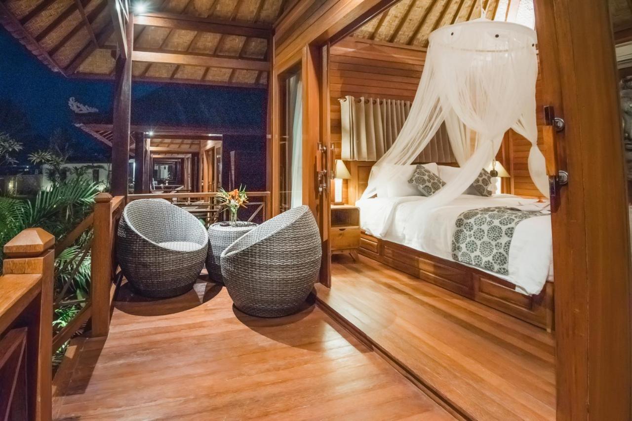Mamamia Island Villa Nusa Lembongan Exterior foto