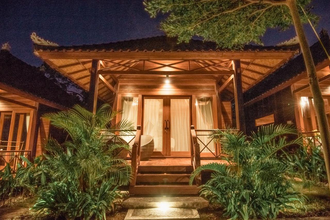 Mamamia Island Villa Nusa Lembongan Exterior foto