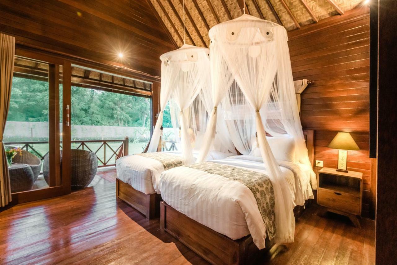 Mamamia Island Villa Nusa Lembongan Exterior foto
