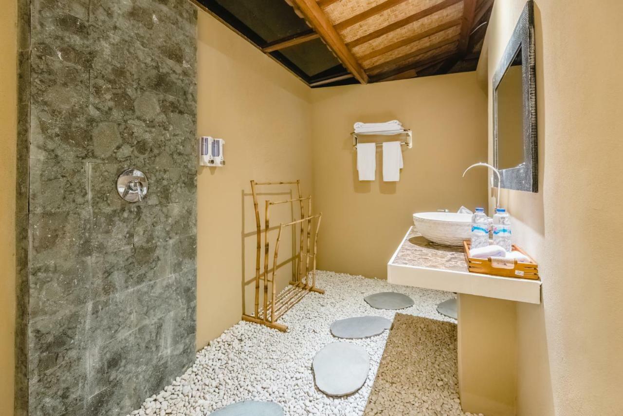 Mamamia Island Villa Nusa Lembongan Exterior foto