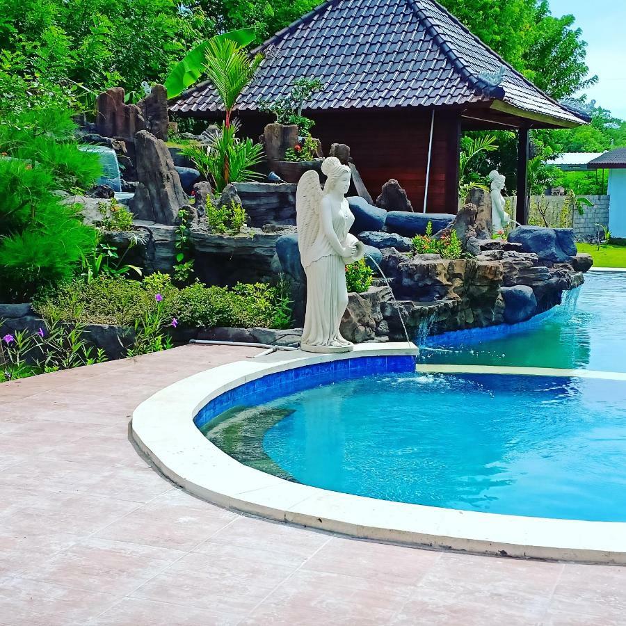 Mamamia Island Villa Nusa Lembongan Exterior foto