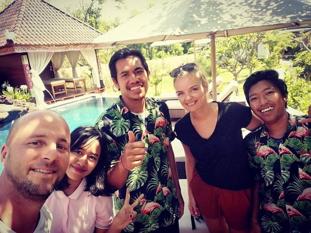 Mamamia Island Villa Nusa Lembongan Exterior foto